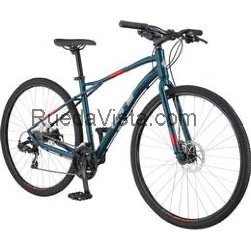 GT Transeo Sport opinión y ficha técnica